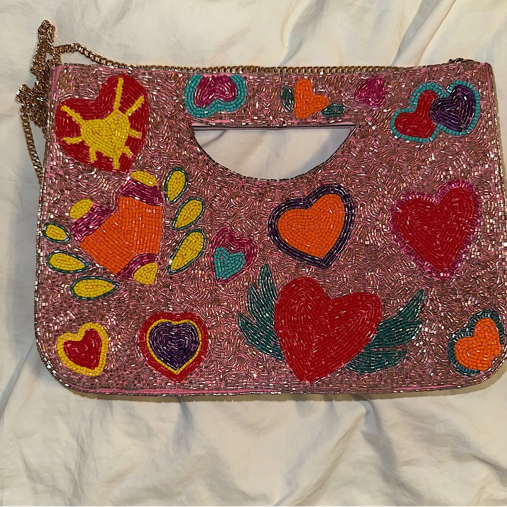Brand new treasure jewels hand bag